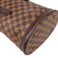 Louis Vuitton Monogram Damier Ebene Bucket PM Shoulder Bag