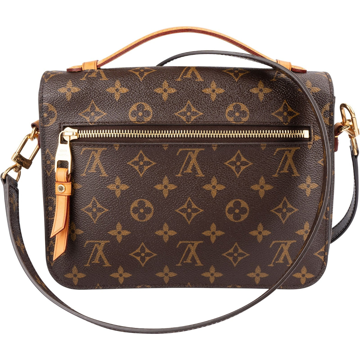 Louis Vuitton Monogram Canvas Métis Crossbody Handbag
