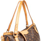 Louis Vuitton Monogram Canvas Estrela MM Handbag