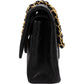 Chanel Quilted Lambskin 24K Gold Medium Double Flap Shoulder Bag