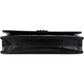 Chanel Patent Leather Quilted Boy Wallet On Chain Crossbody Bag