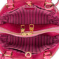 Louis Vuitton Leather Monogram Empreinte Montaigne BB Handbag