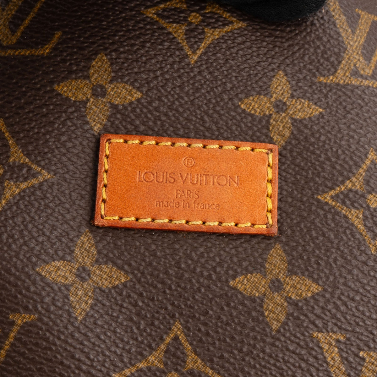 Louis Vuitton Monogram Canvas Saumur 30 Crossbody Bag