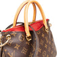 Louis Vuitton Monogram Canvas Pallas BB Crossbody Handbag