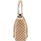 Gucci Monogram GG Canvas Abbey Handbag