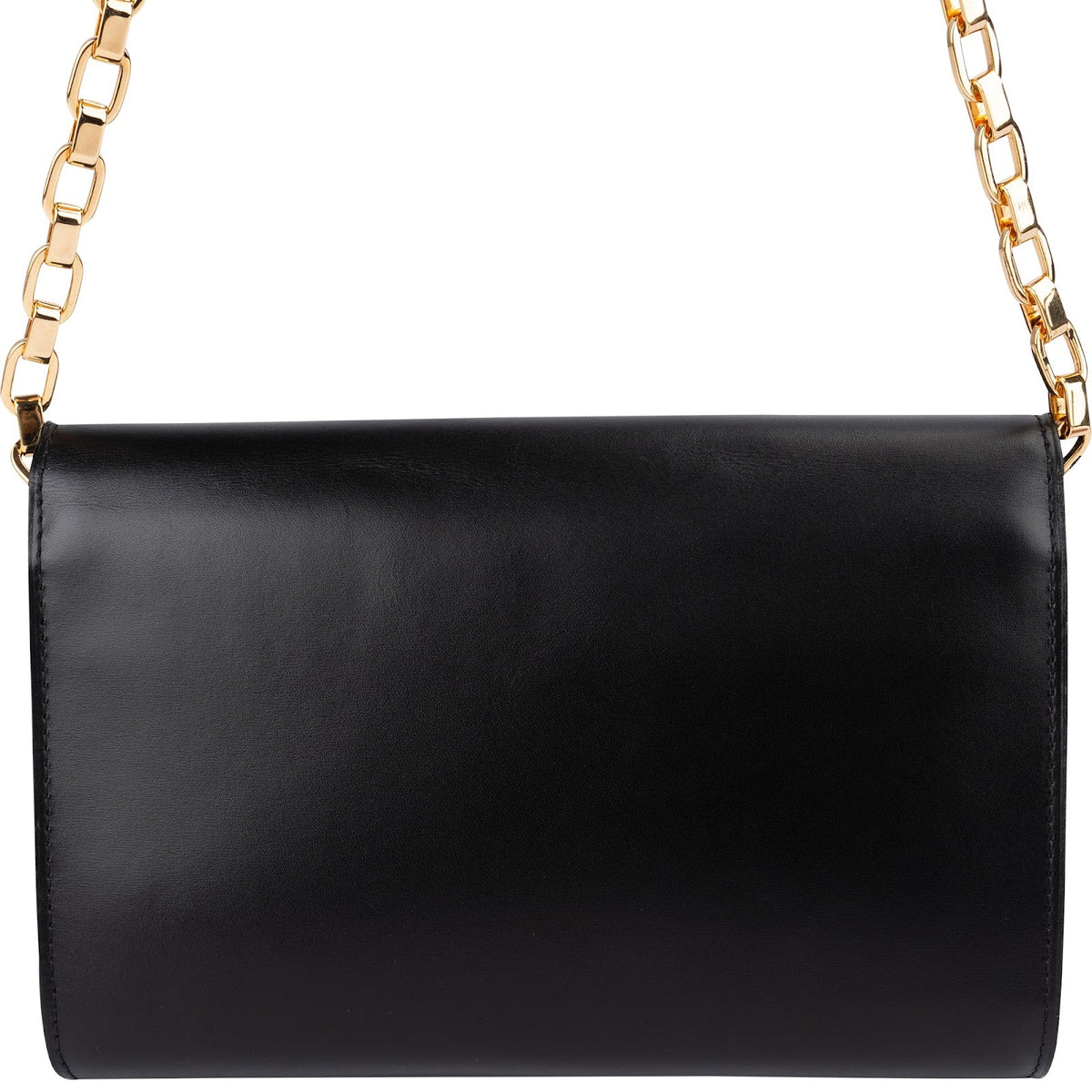 Louis Vuitton Noir Boxcalf Python Leather LV Louise GM Crossbody Bag