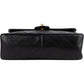 Chanel Quilted Lambskin 24K Gold Single Flap Crossbody Bag