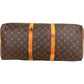 Louis Vuitton Monogram Canvas Keepall 50 Travel Bag