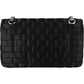 Chanel Rare Sample Satin Chocolate Bar 2.55 Reissue Double Flap Crossbody Bag