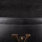 Louis Vuitton Boxcalf Twist Pochette Louise Crossbody Bag