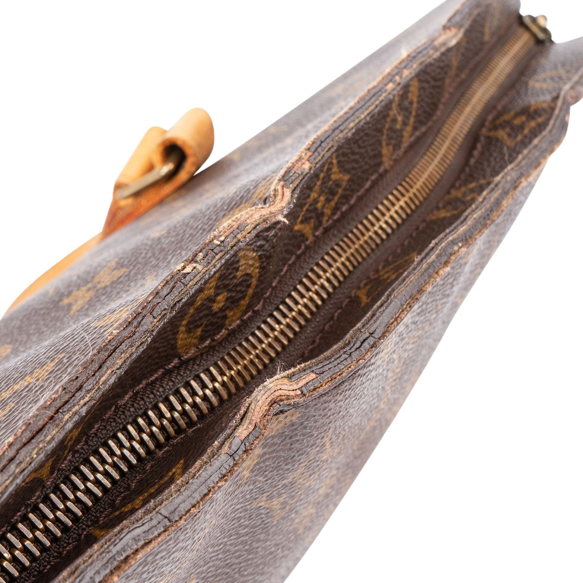 Louis Vuitton Babylone aus Monogram Canvas – Ansicht 8