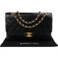 Chanel Medium Double Flap Schultertasche, Bild 2 von 15