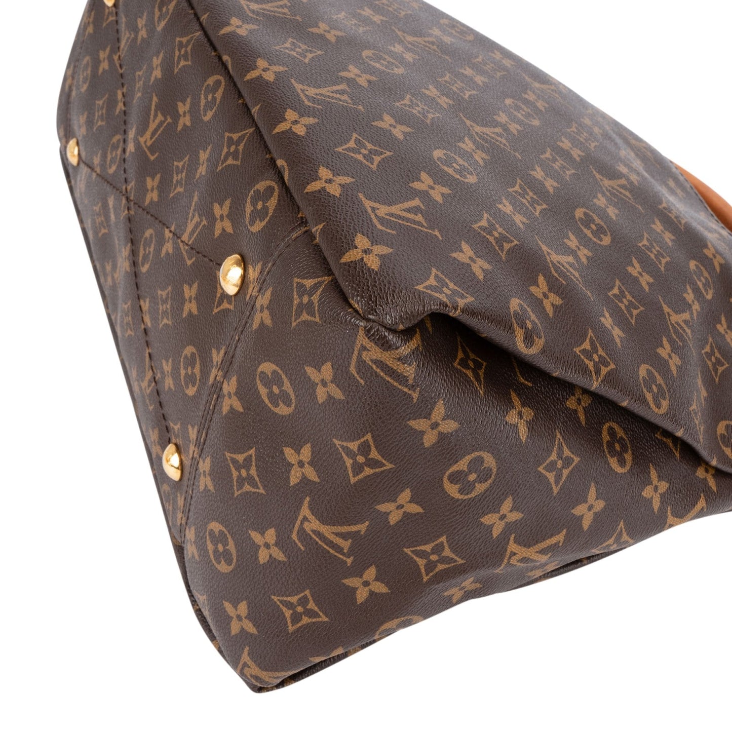 Louis Vuitton Monogram Canvas Artsy MM Handbag
