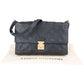 Louis Vuitton Blue Monogram Empreinte Leather Fascinante Crossbody Bag
