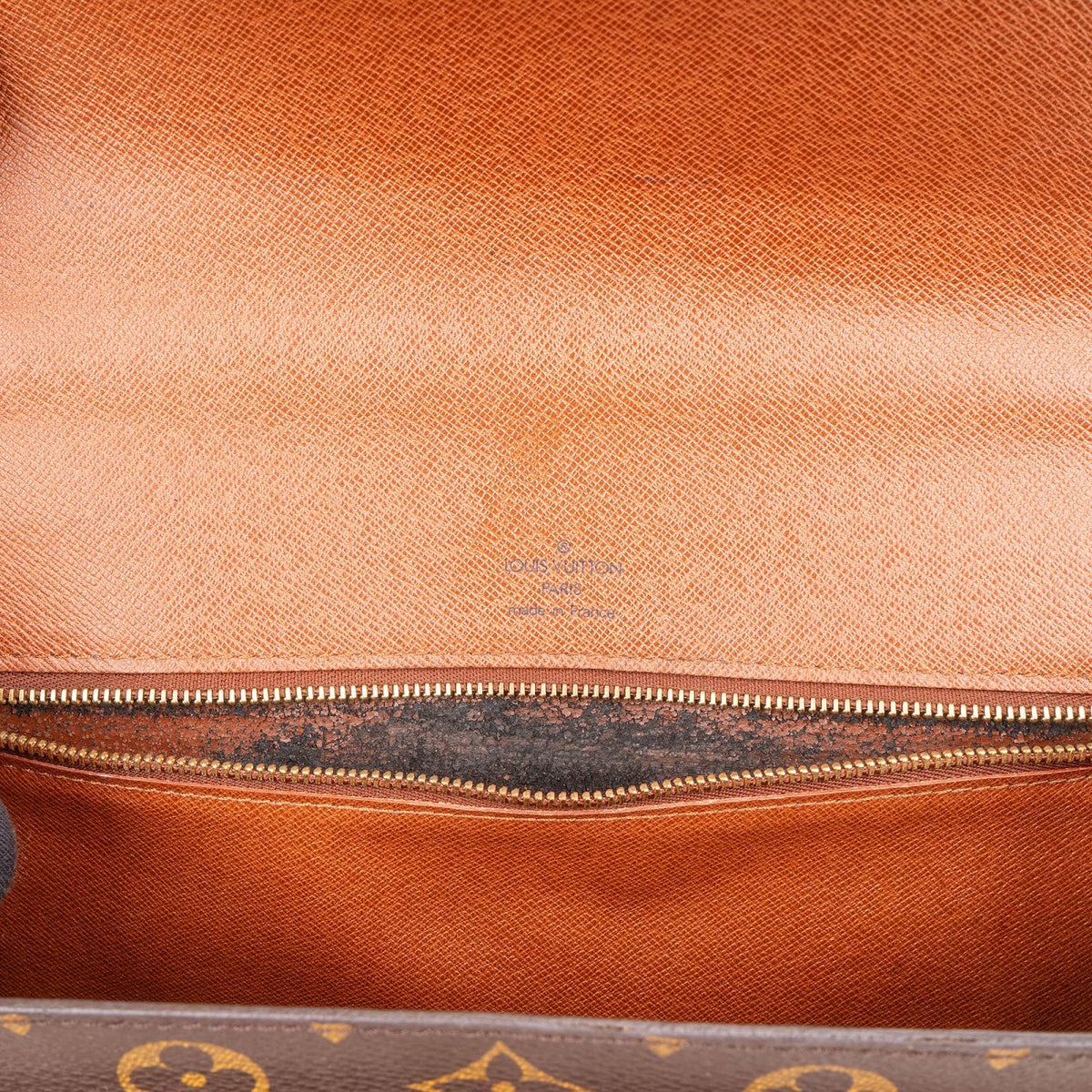 Louis Vuitton Monogram Canvas Monceau Handbag
