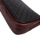 Chanel Quilted Lambskin Bicolor Jumbo Single Flap Shoulder Bag
