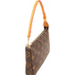 Louis Vuitton Monogram Canvas Pochette Accessoires Handbag