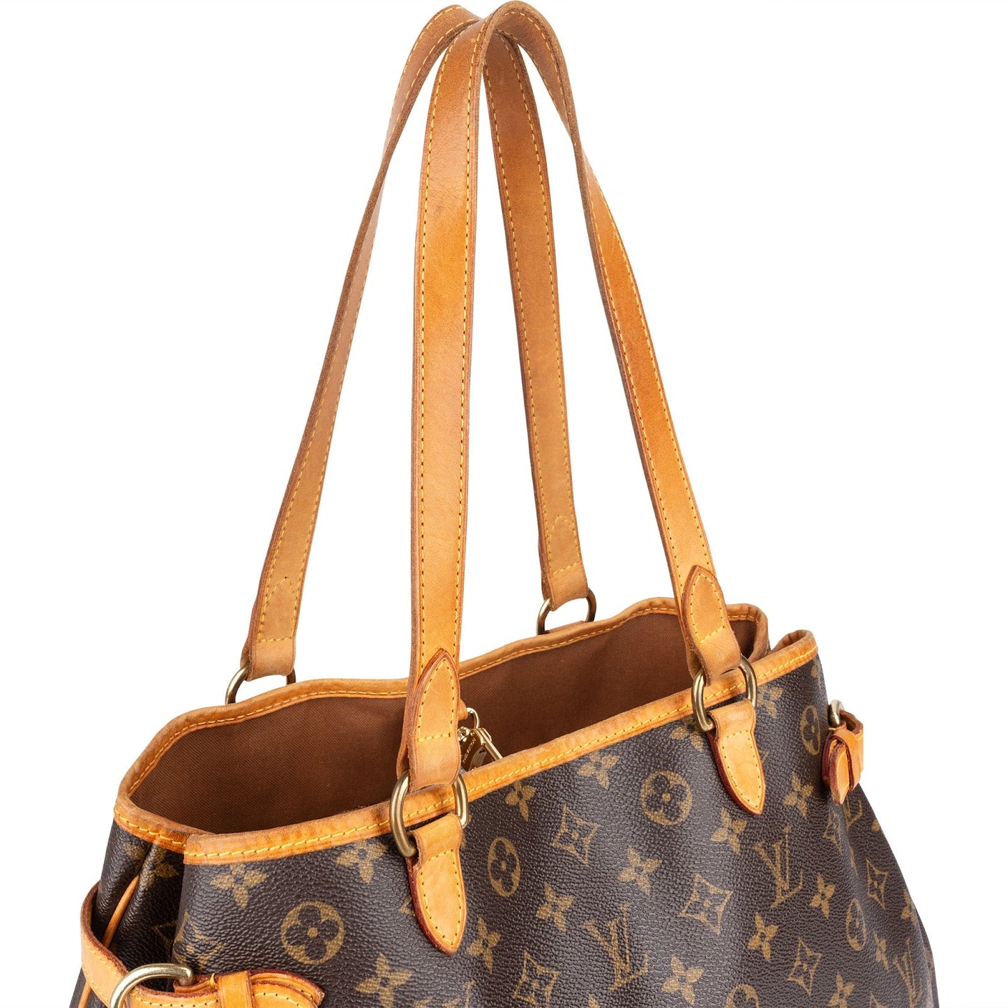 Louis Vuitton Monogram Canvas Batignolles Shoulder Bag