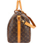 Louis Vuitton Monogram Canvas Keepall 45 Bandoulière Travel Bag