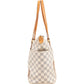 Louis Vuitton Monogram Damier Azur Canvas Totally GM Shoulder Bag