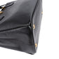 Prada Galleria aus schwarzem Saffiano-Leder – Ansicht 9