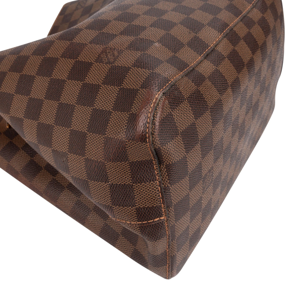 Louis Vuitton Monogram Damier Ebene NéoNoé Petit Crossbody Bag