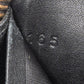 Prada Saffiano Leather Zip Around Wallet