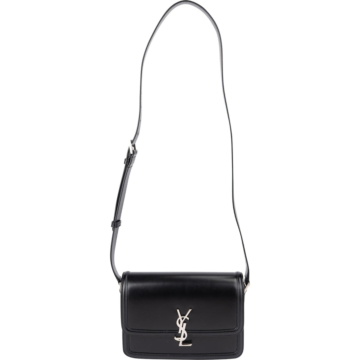 Saint Laurent Boxcalf Sac Solferino Umhängetasche, Bild 6 von 12