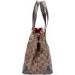 Louis Vuitton Hampstead PM aus Damier Ebene Canvas – Ansicht 5