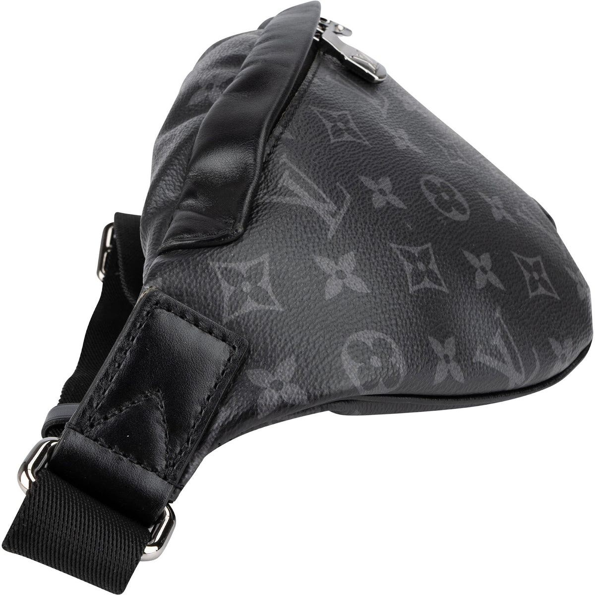 Louis Vuitton Monogram Eclipse Canvas Bumbag Crossbody Bag