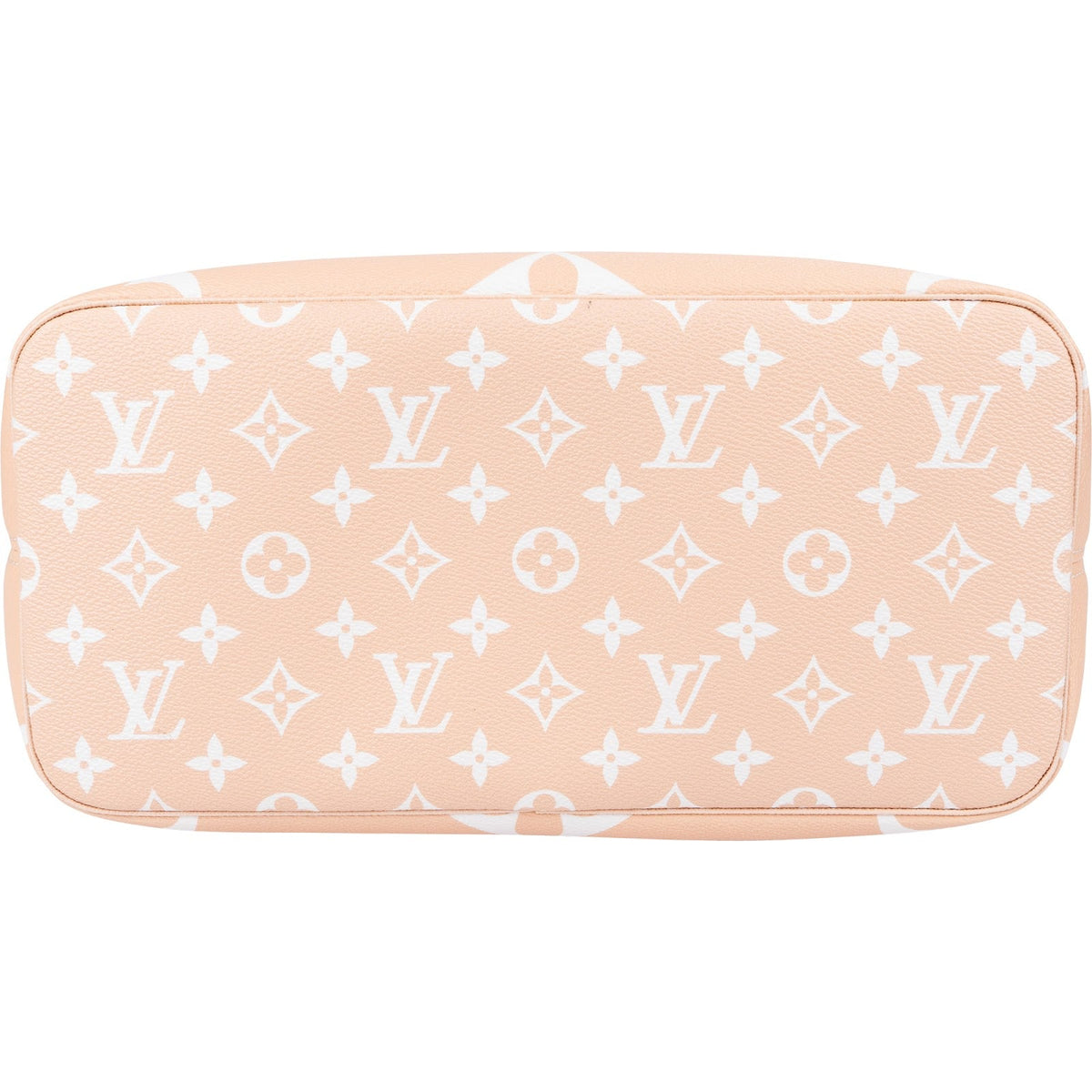 Louis Vuitton Monogram Giant By The Pool Neverfull MM Shoulder Bag
