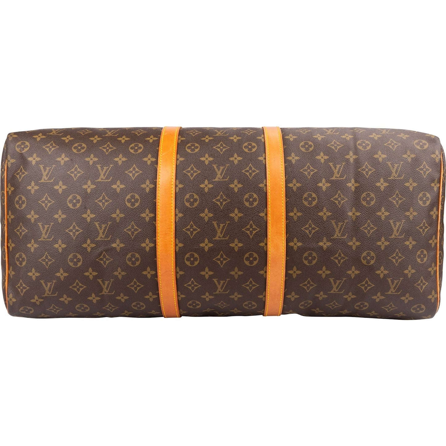 Louis Vuitton Monogram Canvas Keepall 60 Travel Bag