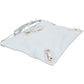 Balenciaga Light Blue Pebbled Leather City Clutch