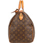 Louis Vuitton Monogram Canvas Keepall 45 Travel Bag