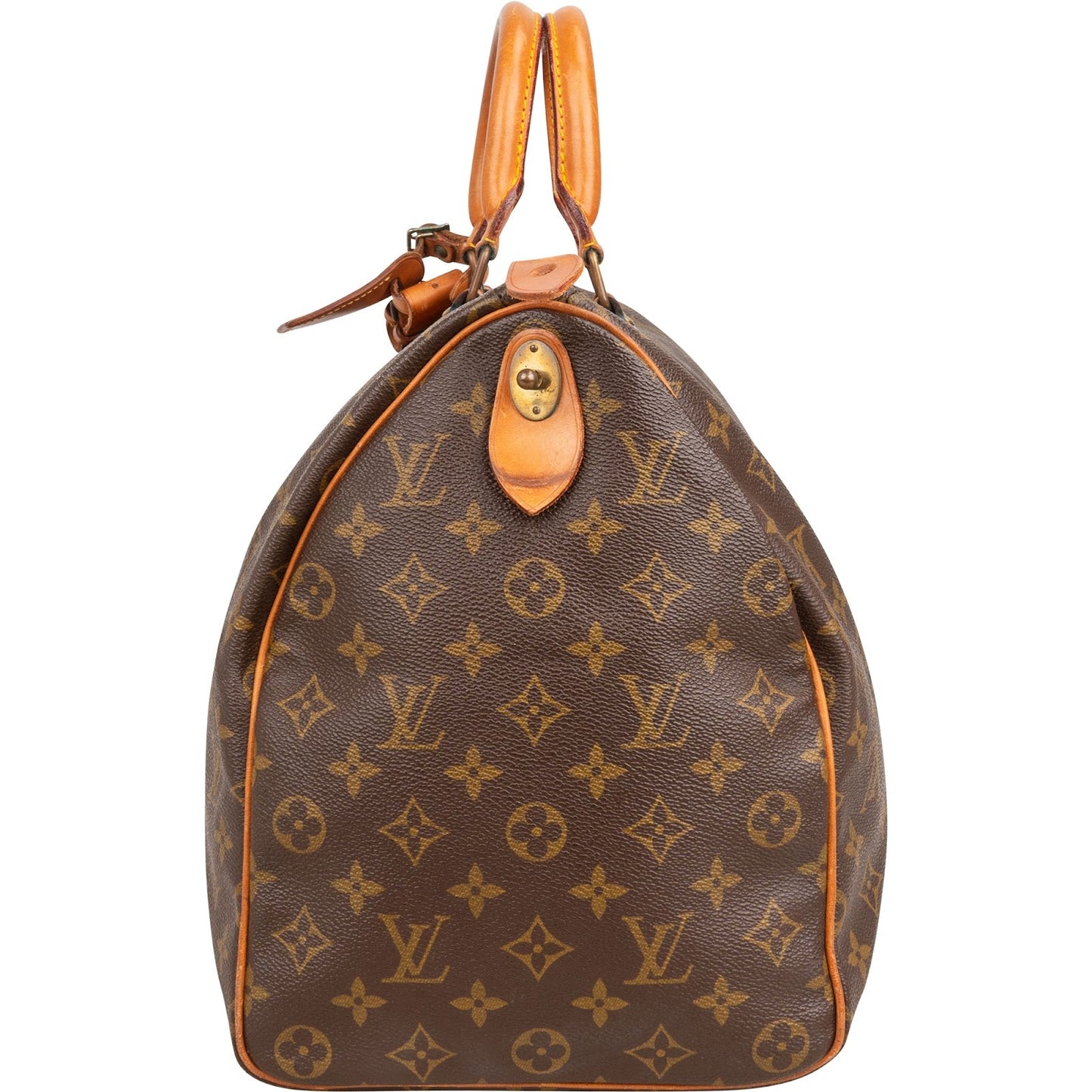Louis Vuitton Monogram Canvas Keepall 45 Travel Bag
