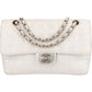 Chanel Travel Line Monogram Single Flap Shoulder Bag