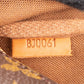 Louis Vuitton Monogram Canvas Pochette Accessoires Handbag