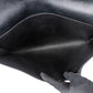 Hermès Noir Box Calfskin Rio Piano Clutch