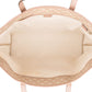 Gucci Monogram GG Supreme Canvas Tote Shoulder Bag