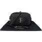 Saint Laurent Quilted Leather Lou Camera Crossbody Bag