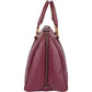 Christian Dior Textured Saffiano Leather Vintage Boston Handbag