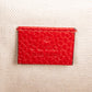 Gucci Red Leathe Crystal Dionysus Shoulder Crossbody Bag