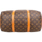 Louis Vuitton Monogram Canvas Sac Souple 35 Handbag