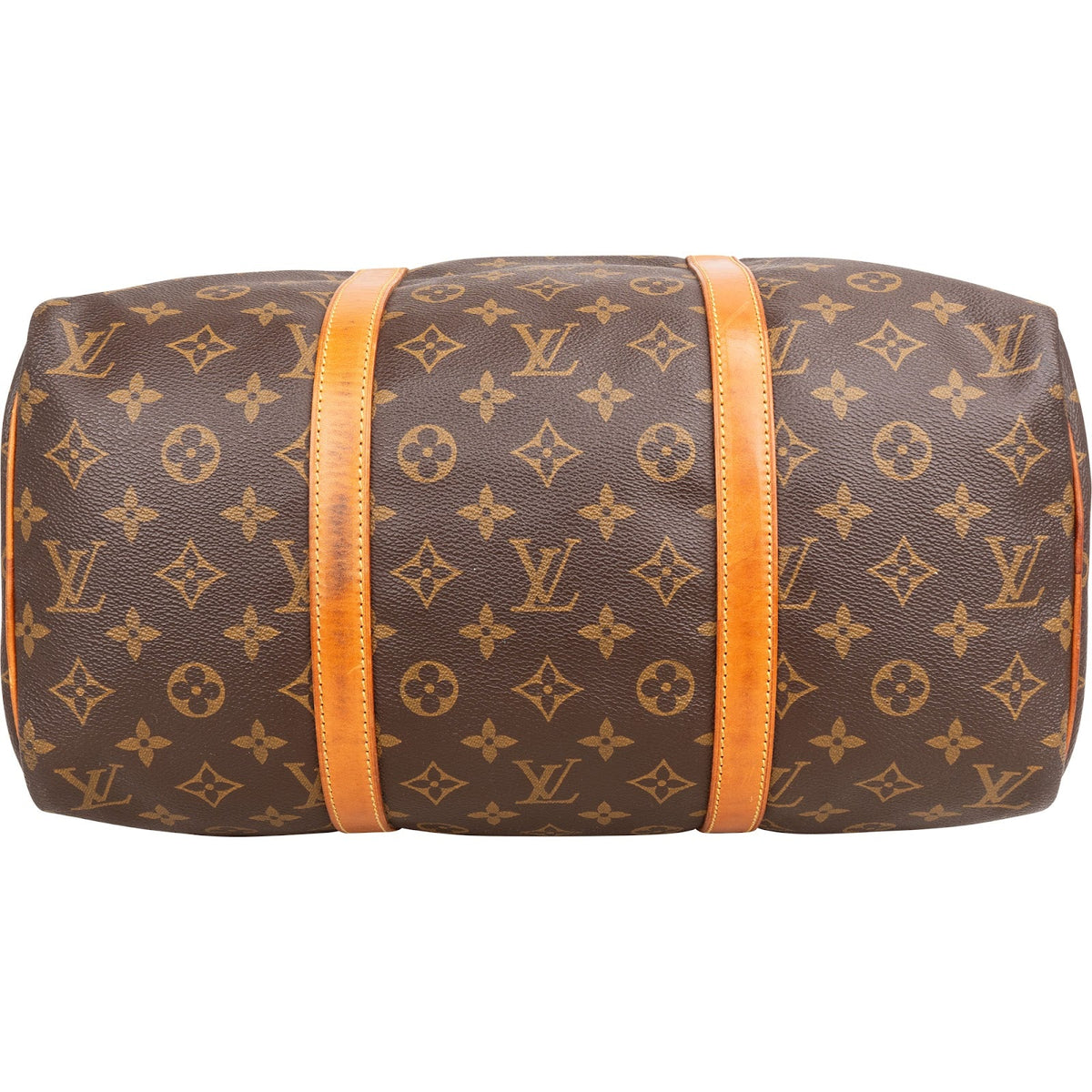 Louis Vuitton Monogram Canvas Sac Souple 35 Handbag