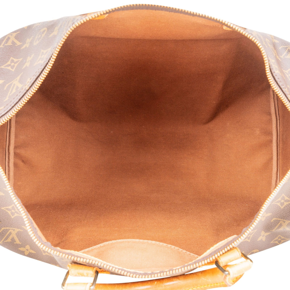 Louis Vuitton Monogram Canvas Speedy 40 Handbag