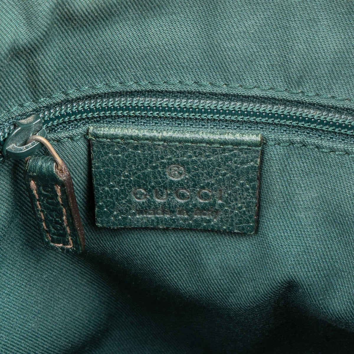Gucci Monogram GG Canvas Small Shoulder Bag