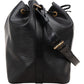 Louis Vuitton Noir Epi Leather Sac Noe Petit Shoulder Bag