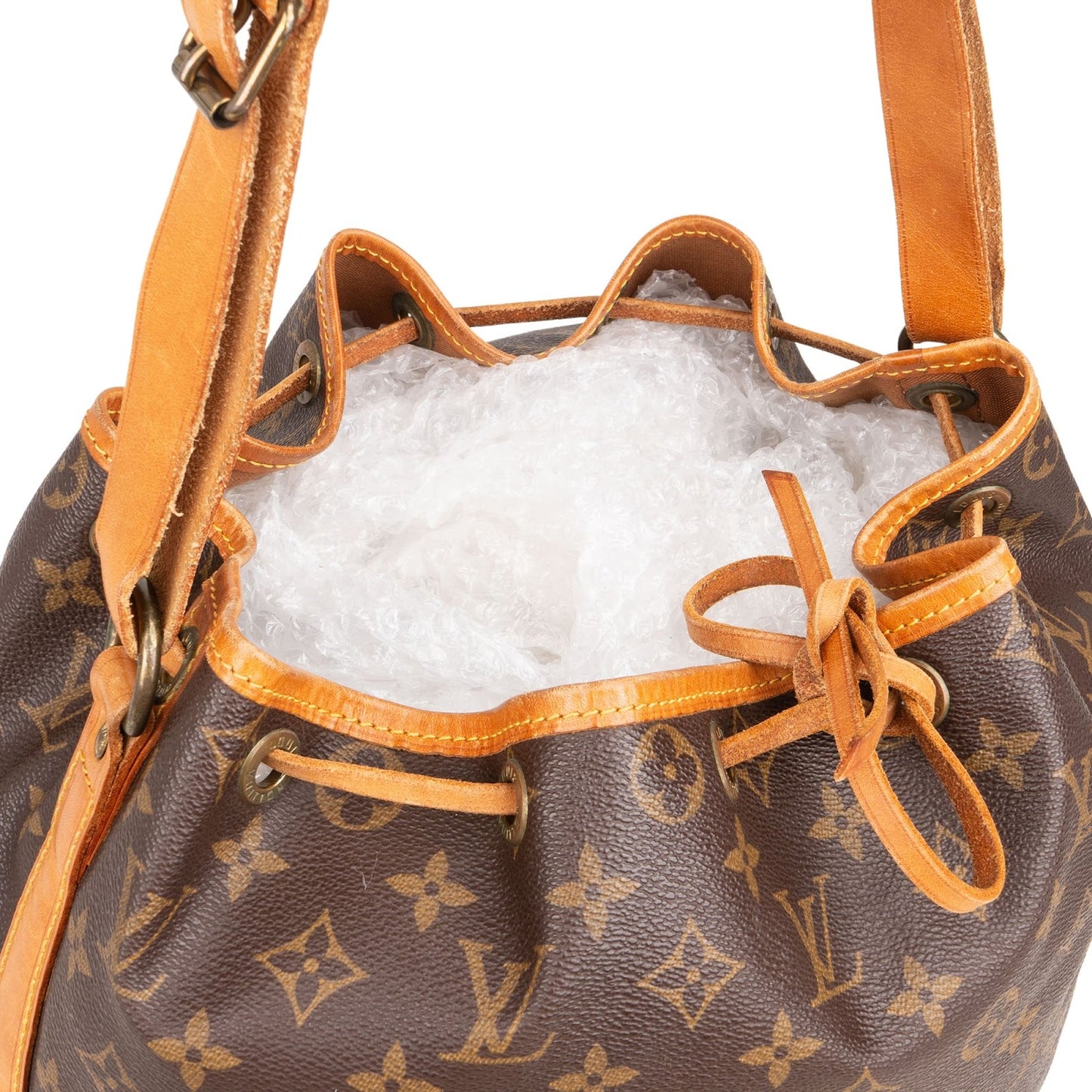 Louis Vuitton Monogram Canvas Sac Noé Grande Shoulder Bag