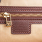 Louis Vuitton Mini Lin Monogram Josephine PM Handbag