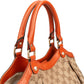 Gucci Monogram GG Canvas Sukey Handbag